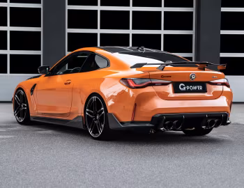 G-Power G4M Bi-Turbo (G82) '2021–24