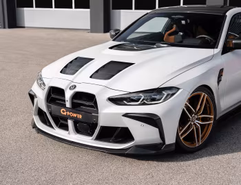 G-Power G4M Bi-Turbo GP Carbon Styling (G82) '2024