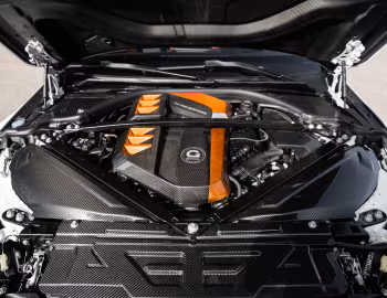 Под капотом G-Power G4M Bi-Turbo GP Carbon Styling (G82) '2024