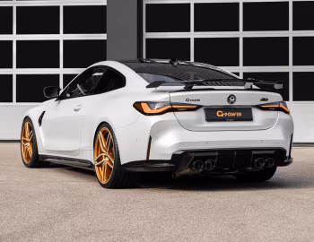 G-Power G4M Bi-Turbo GP Carbon Styling (G82) '2024