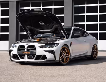 G-Power G4M Bi-Turbo GP Carbon Styling (G82) '2024