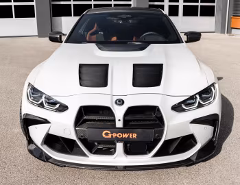 G-Power G4M Bi-Turbo GP Carbon Styling (G82) '2024