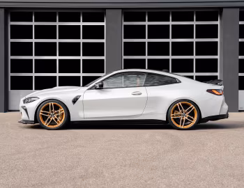 G-Power G4M Bi-Turbo GP Carbon Styling (G82) '2024