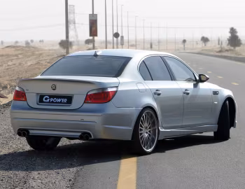 G-Power G5 5.0S (E60) '2006–10