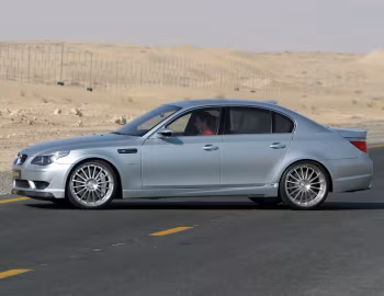 G-Power G5 5.0S (E60) '2006–10