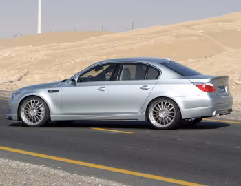 G-Power G5 5.0S (E60) '2006–10