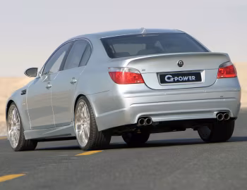 G-Power G5 5.0S (E60) '2006–10
