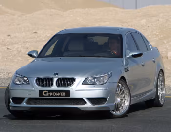 G-Power G5 5.0S (E60) '2006–10
