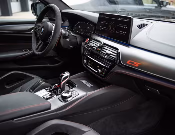Interior G-Power G5M CS Bi-Turbo (F90) '2021–24