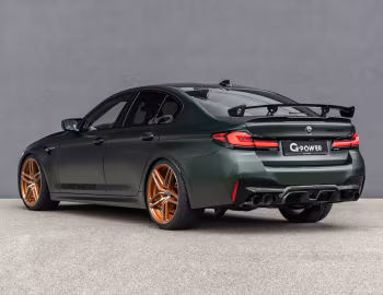 G-Power G5M CS Hurricane RR '2022–24