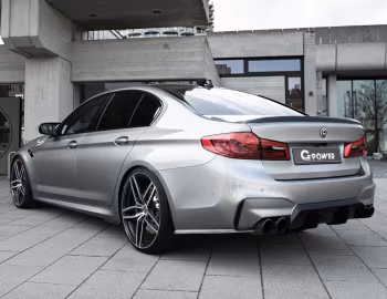 G-Power G5M Hurricane RR (F90) '2020