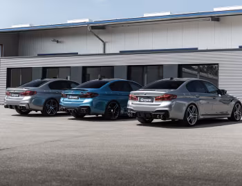 G-Power BMW M5