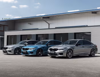 G-Power BMW M5