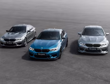G-Power BMW M5