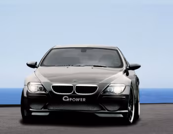 G-Power G6 V8 5.2K Coupe (E63) '2005