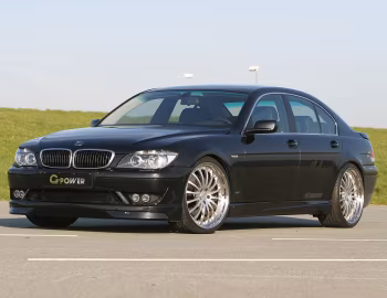 G-Power BMW G7 5.2 K (E65) '2006–08