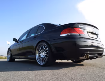 G-Power BMW G7 5.2 K (E65) '2006–08
