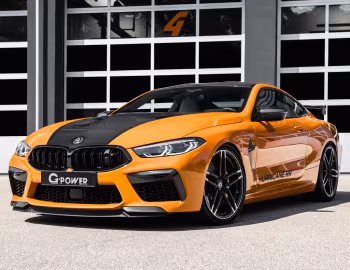 G-Power G8M Hurricane RR (G15) '2021–22