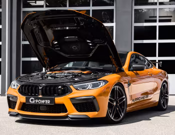 G-Power G8M Hurricane RR (G15) '2021–22