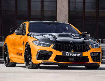 G-Power G8M Hurricane RS (G15) '2021–22