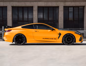 G-Power G8M Hurricane RS (G15) '2021–22
