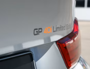 G-Power GP 40i Limited Edition (F36) '2019