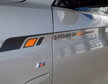 G-Power GP 40i Limited Edition (F36) '2019