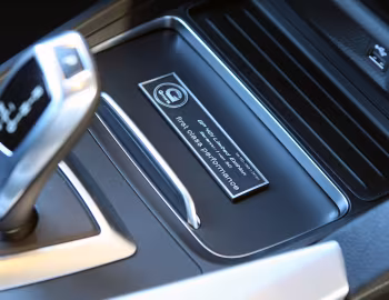 Интерьер G-Power GP 40i Limited Edition (F36) '2019