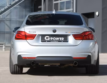 G-Power GP 40i Limited Edition (F36) '2019