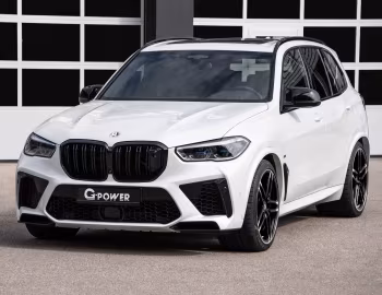 G-Power GX5M Bi-Turbo (G05) '2021–23