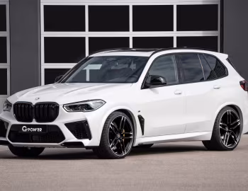 G-Power GX5M Bi-Turbo (G05) '2021–23