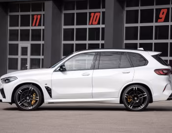 G-Power GX5M Bi-Turbo (G05) '2021–23