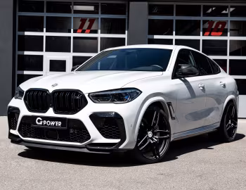 G-Power GX6M Bi-Turbo (F96) '2021–23