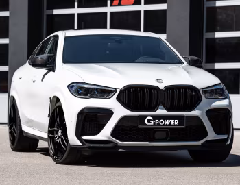 G-Power GX6M Bi-Turbo (F96) '2021–23