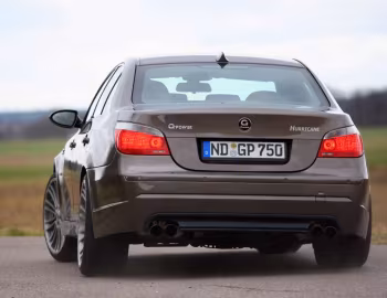G-Power M5 Hurricane (E60) '2008