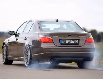 G-Power M5 Hurricane (E60) '2008