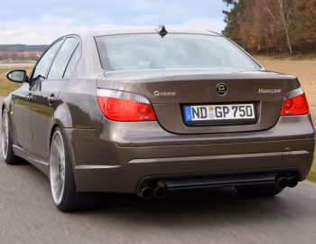 G-Power M5 Hurricane (E60) '2008