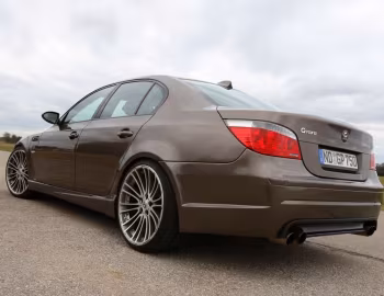 G-Power M5 Hurricane (E60) '2008