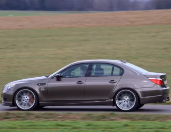 G-Power M5 Hurricane (E60) '2008