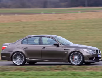 G-Power M5 Hurricane (E60) '2008