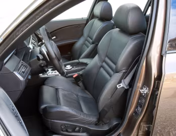 Интерьер G-Power M5 Hurricane (E60) '2008
