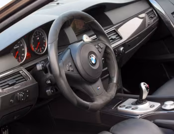 Интерьер G-Power M5 Hurricane (E60) '2008