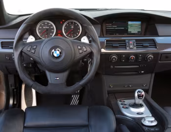 Торпедо G-Power M5 Hurricane (E60) '2008