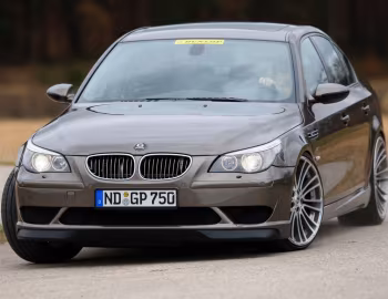 G-Power M5 Hurricane (E60) '2008