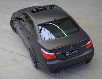 G-Power M5 Hurricane RS (E60) '2008