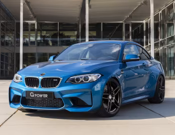 G-Power BMW M2 (F87) '2017–18