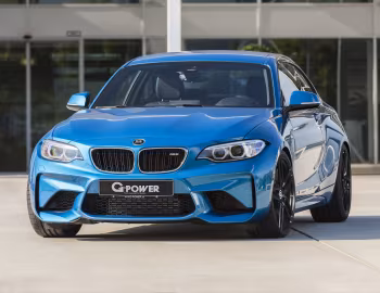 G-Power BMW M2 (F87) '2017–18