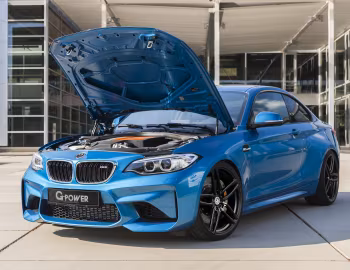 G-Power BMW M2 (F87) '2017–18