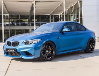 G-Power BMW M2 (F87) '2017–18