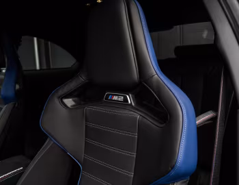 Интерьер G-Power BMW M2 (G87) '2024–н.в.